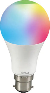Glamax LED 9 W TW+Colors B22 Smart Lamp