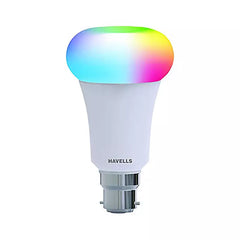 Glamax LED 9 W TW+Colors E27 Smart Lamp